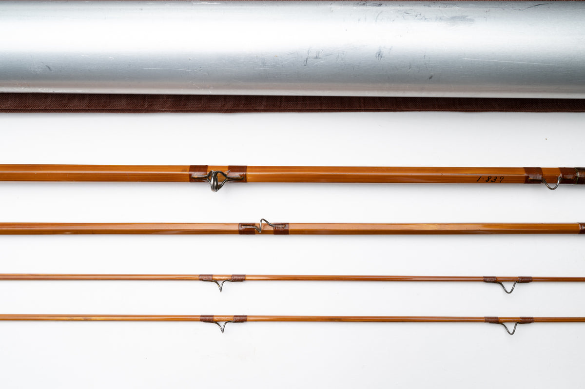 Pinky Gillum Light Salmon Rod 9' 3/2 #8