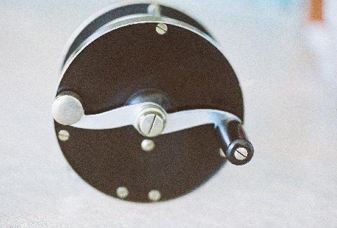 Otto Zwarg Model 400 Laurentian Fly Reel - Size 4/0