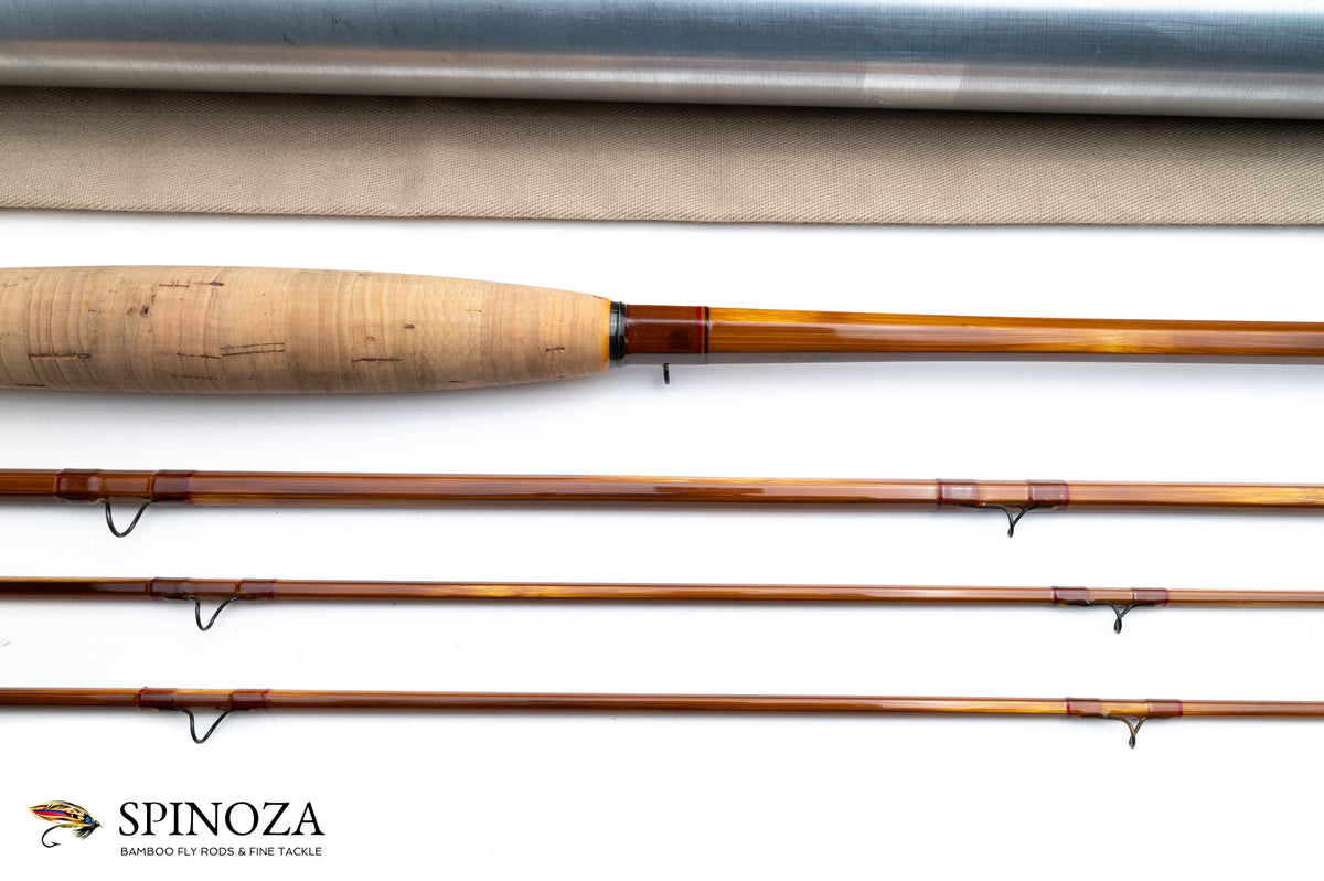 RD Taylor Bamboo Fly Rod 8'6" 3/2 #5