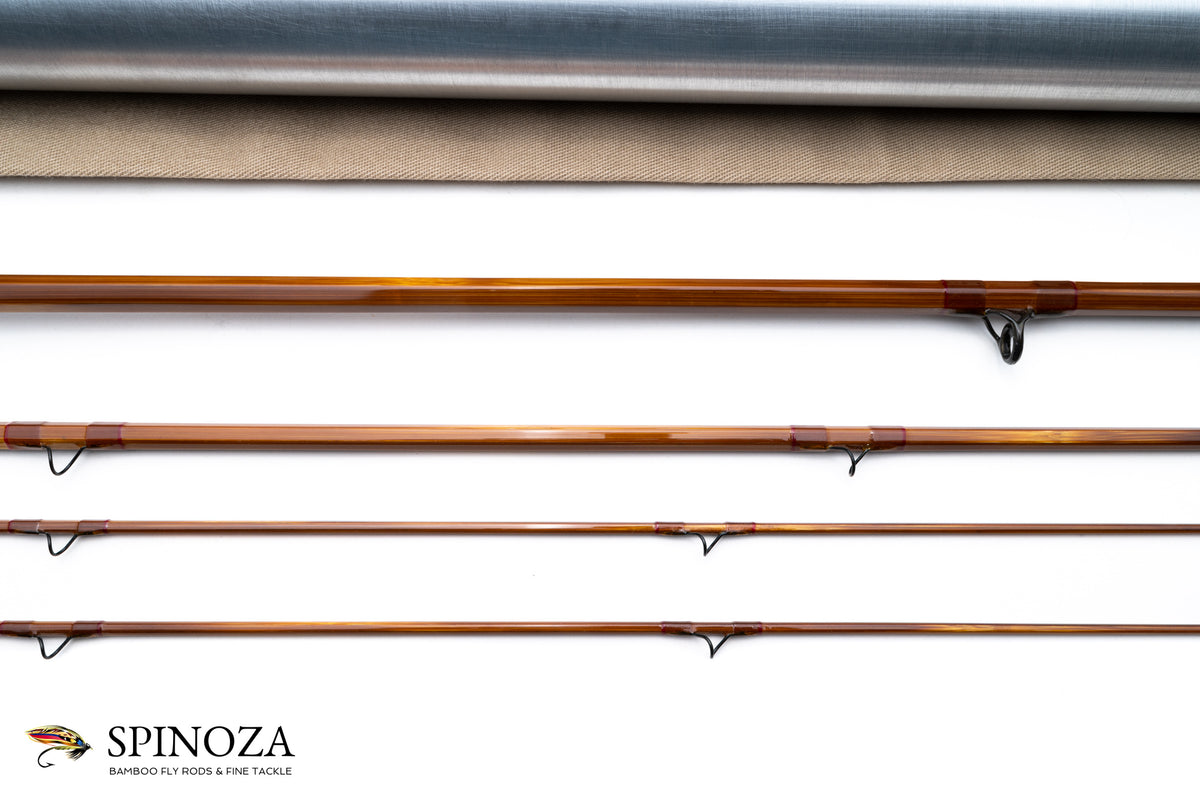 RD Taylor Bamboo Fly Rod 8'6" 3/2 #5