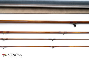 RD Taylor Bamboo Fly Rod 8'6" 3/2 #5