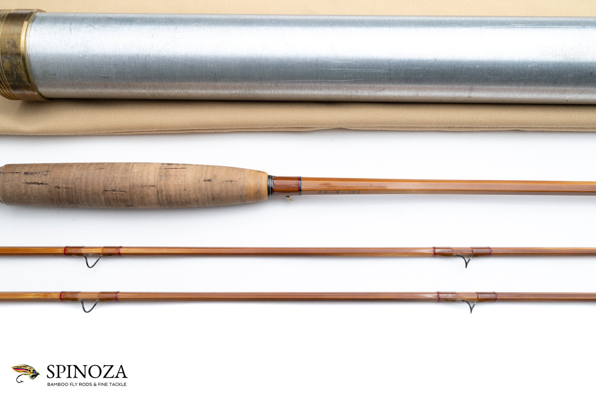 RD Taylor Bamboo Fly Rod 7' 2/2