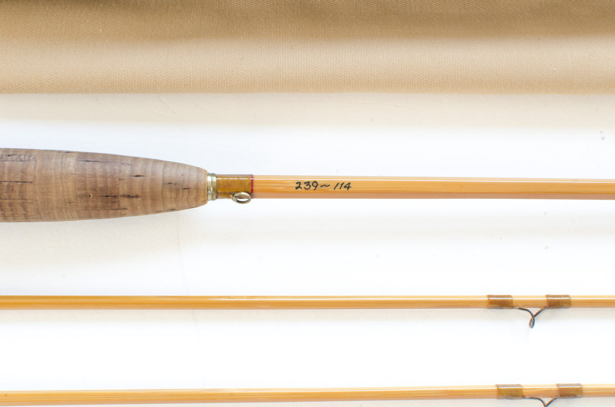 RD Taylor Fly Rod 6'10" 2/2 #3