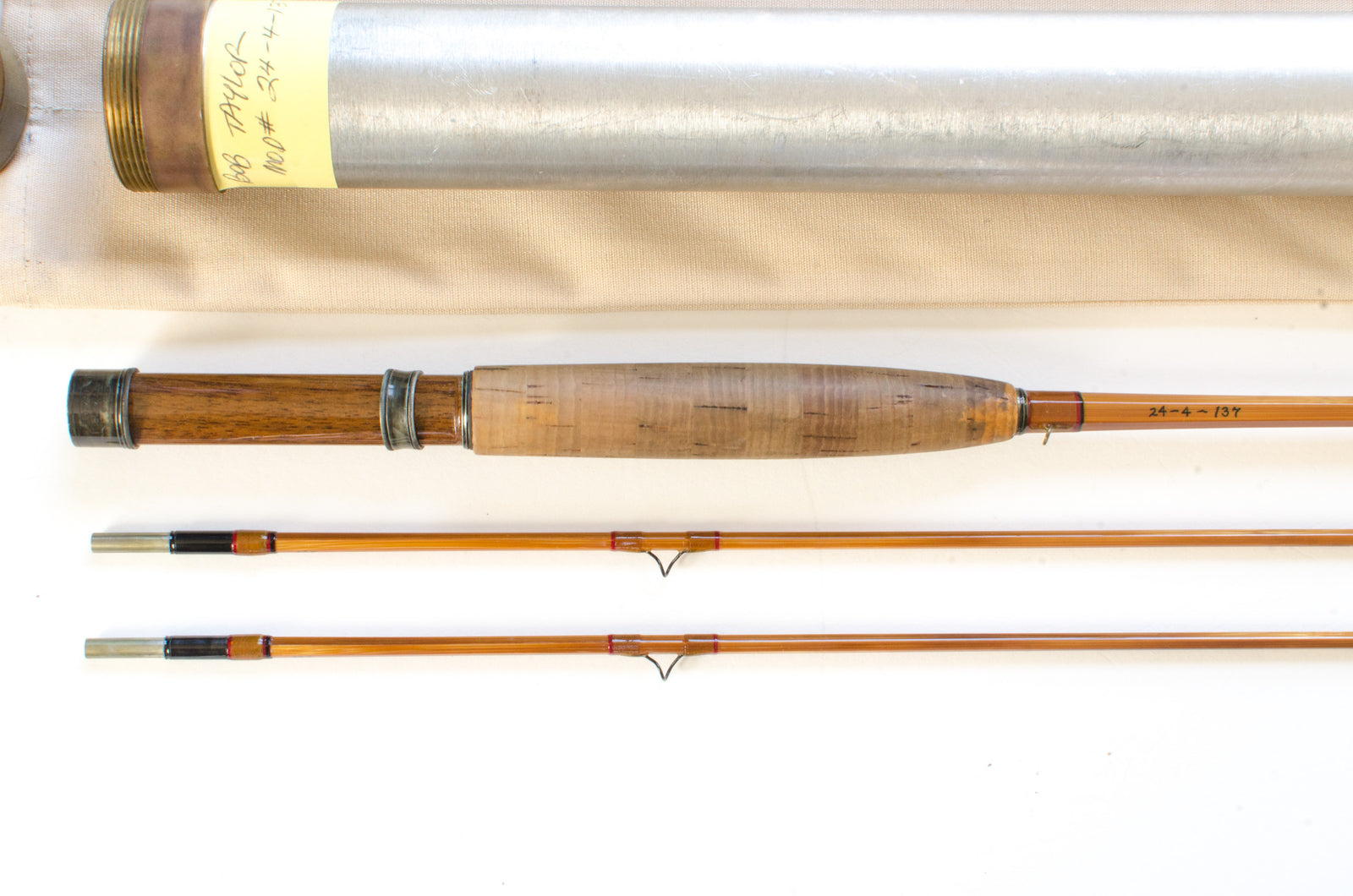 RD Taylor Fly Rod 7' 2/2