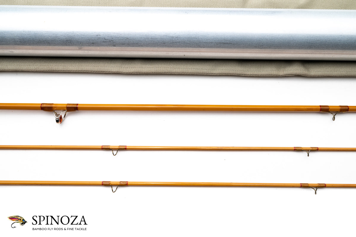 RD (Bob) Taylor Parabolic Fly Rod 7' 2/2 #4