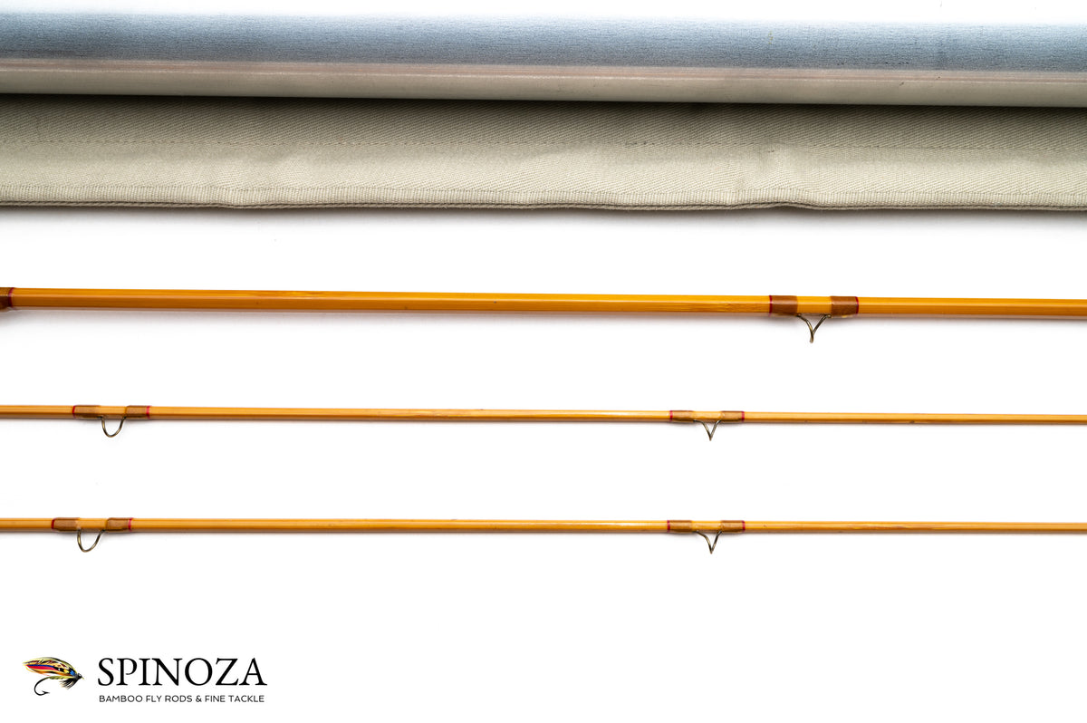 RD (Bob) Taylor Parabolic Fly Rod 7' 2/2 #4