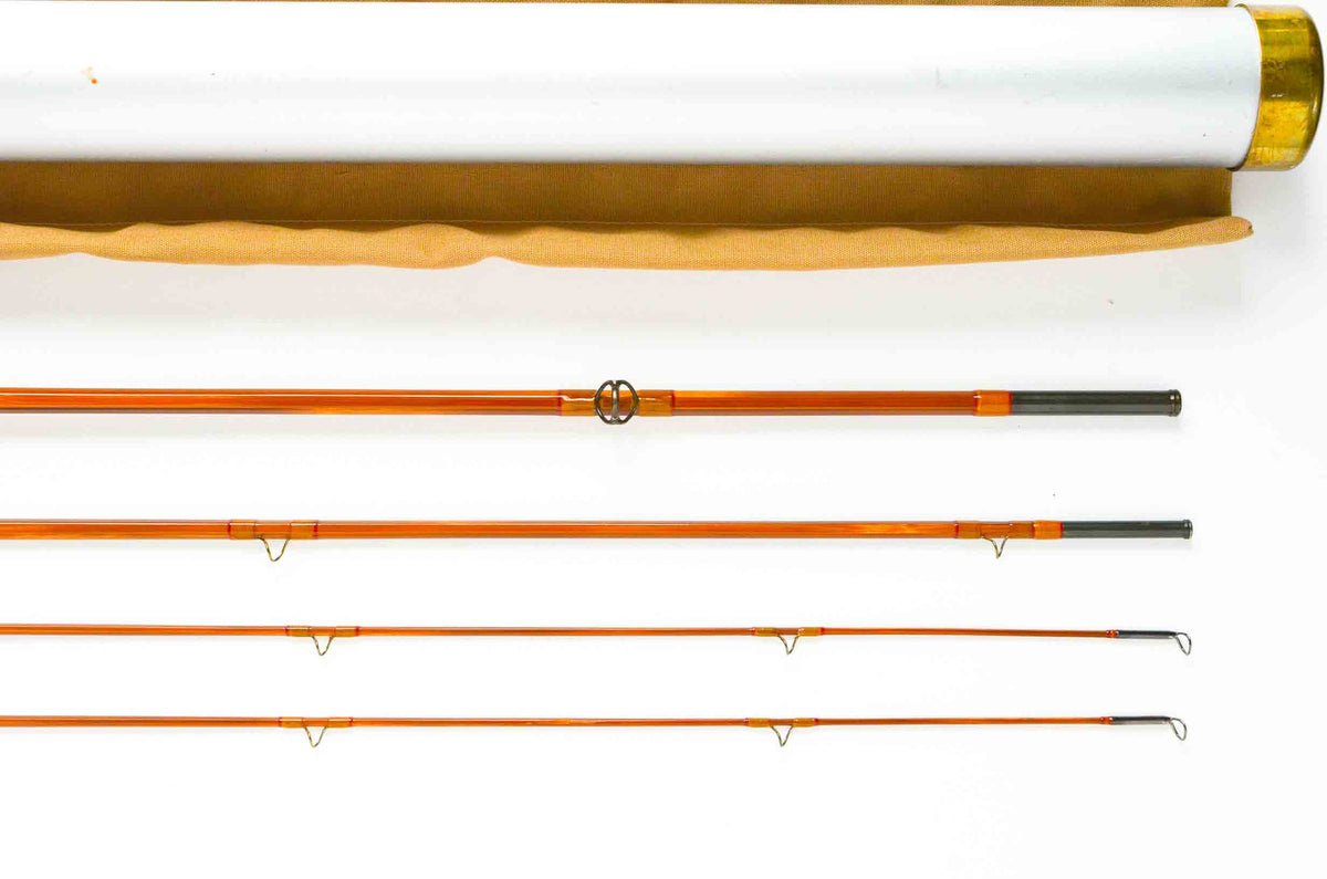 RD Taylor Flametone Fly Rod 7'6" 3/2 #5