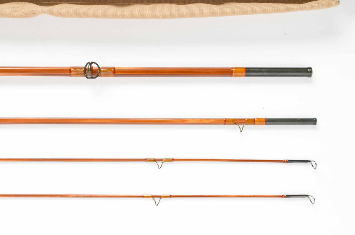RD Taylor Flametone Fly Rod 7'6" 3/2 #5