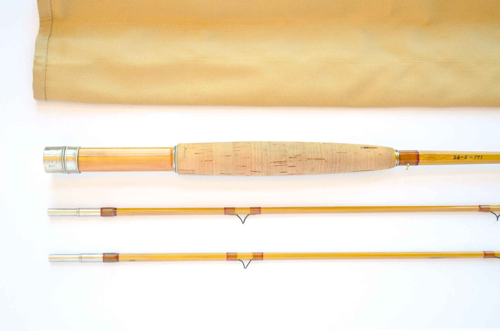 RD Taylor Fly Rod 8' 2/2 #5