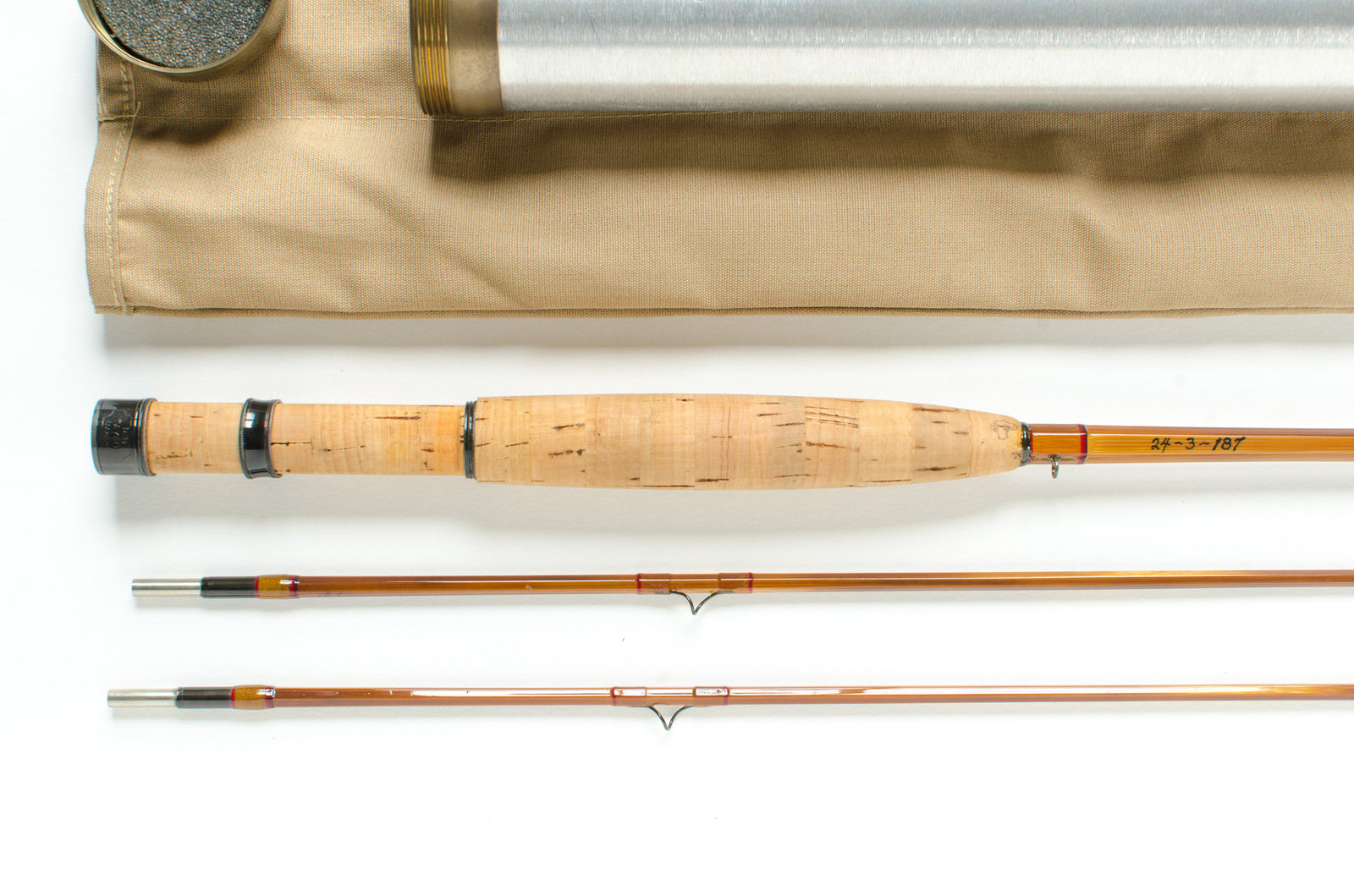 RD Taylor Fly Rod 7' 2/2 #3
