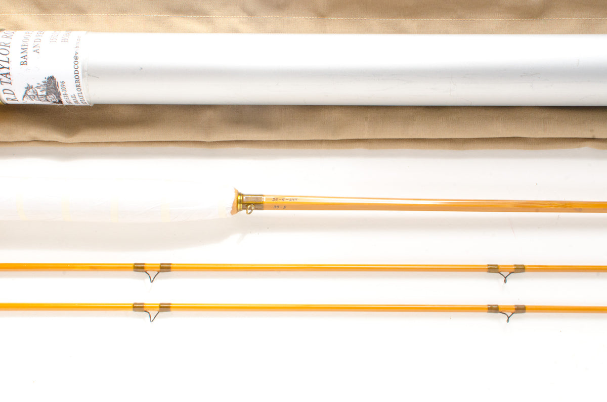 RD Taylor Fly Rod 7'6" 2/2 #5