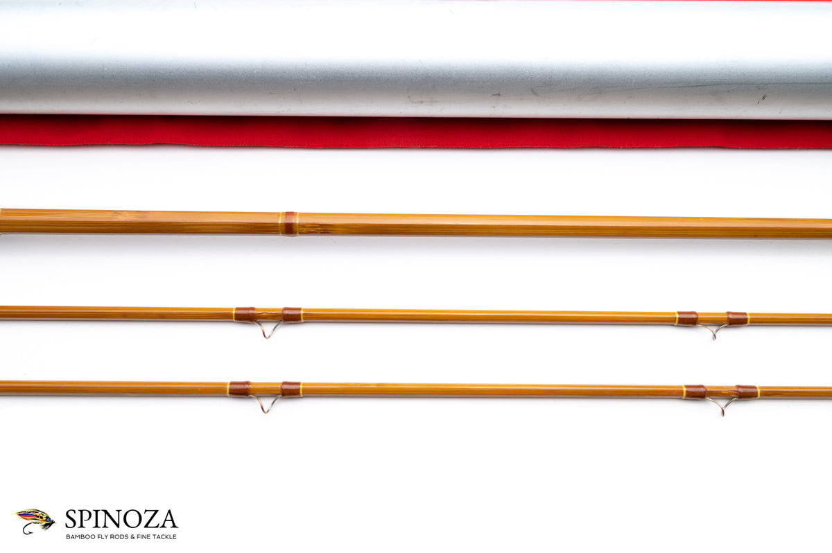 RK Bolt Bamboo Fly Rod 8'6" 2/2 #6