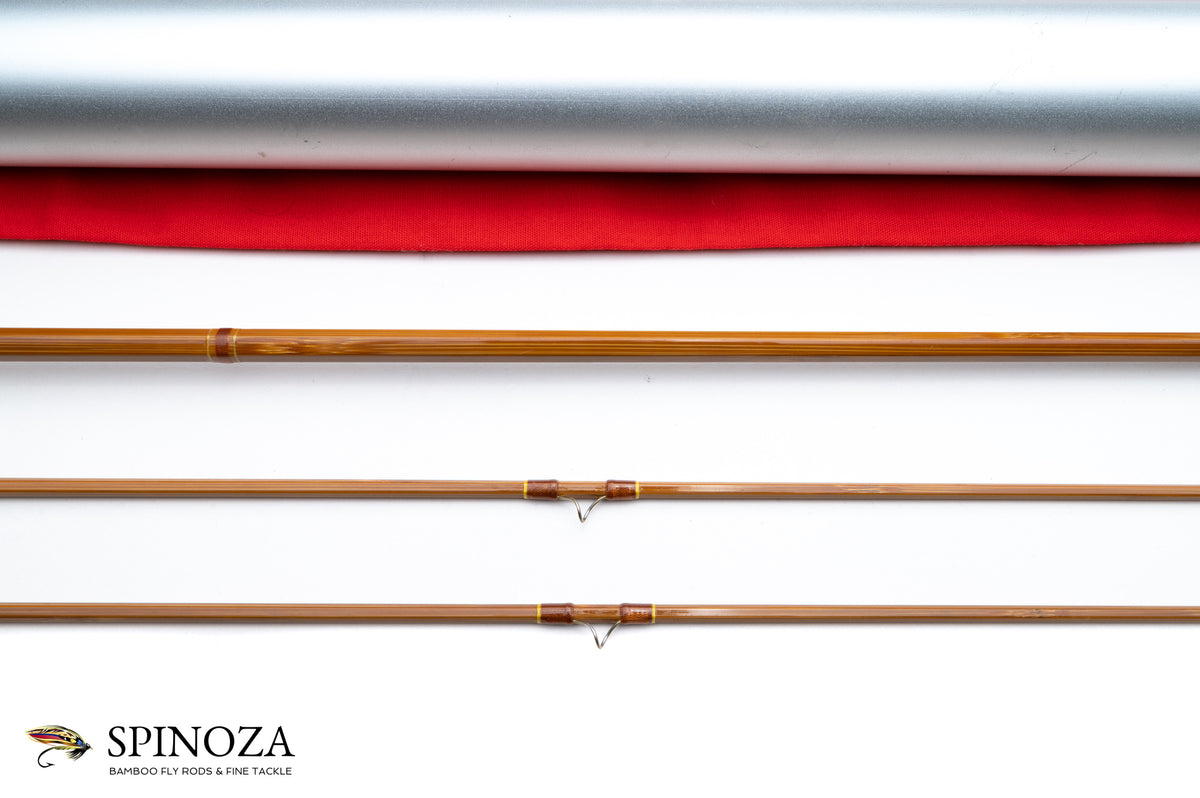 RK Bolt Bamboo Fly Rod 8' 2/2 #5