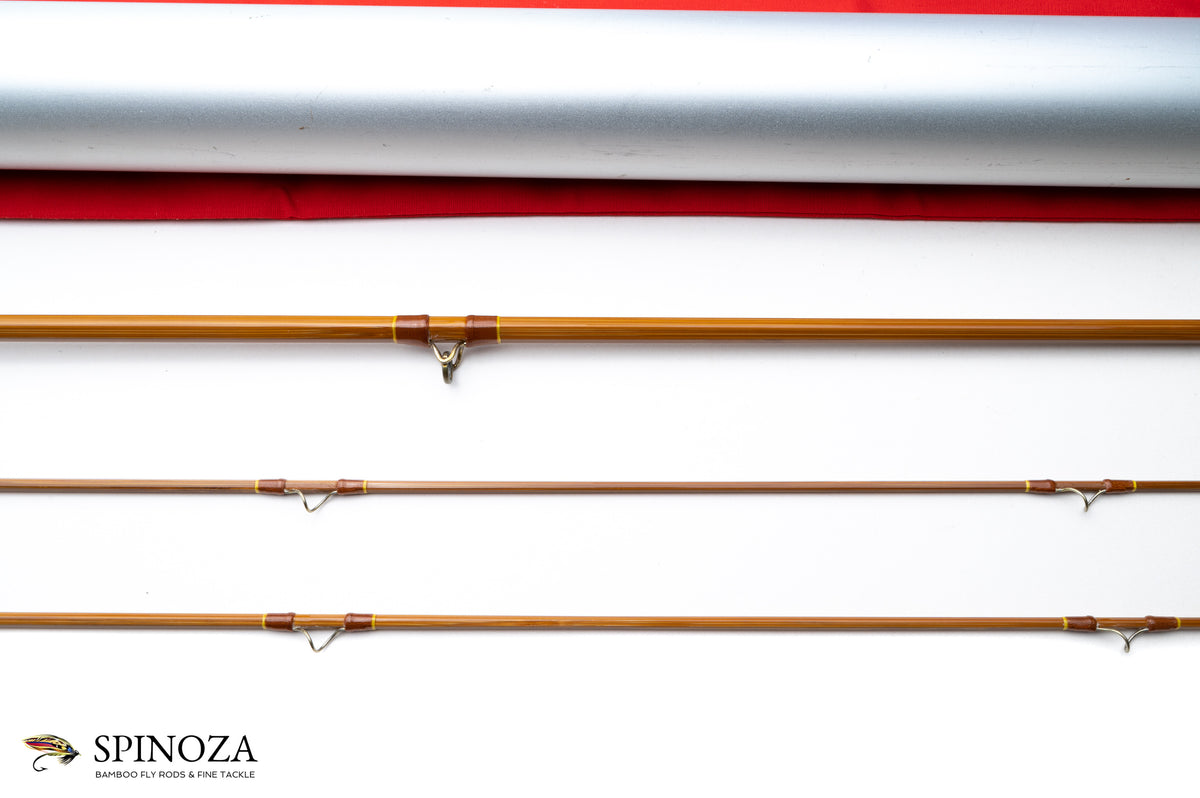 RK Bolt Bamboo Fly Rod 8’ 2/2 #3