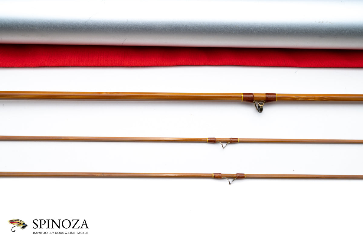 RK Bolt Bamboo Fly Rod 8' 2/2 #5