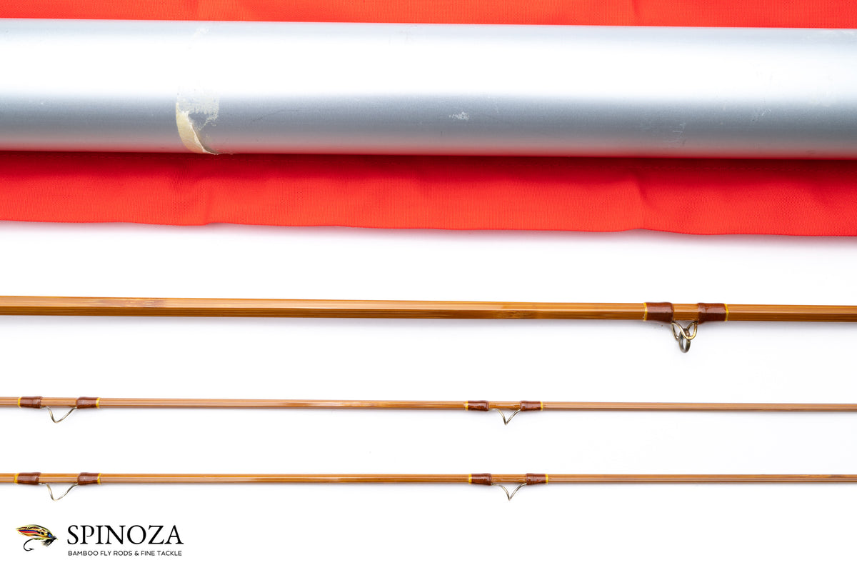 RK Bolt Fly Rod 7'6" 2/2 #4