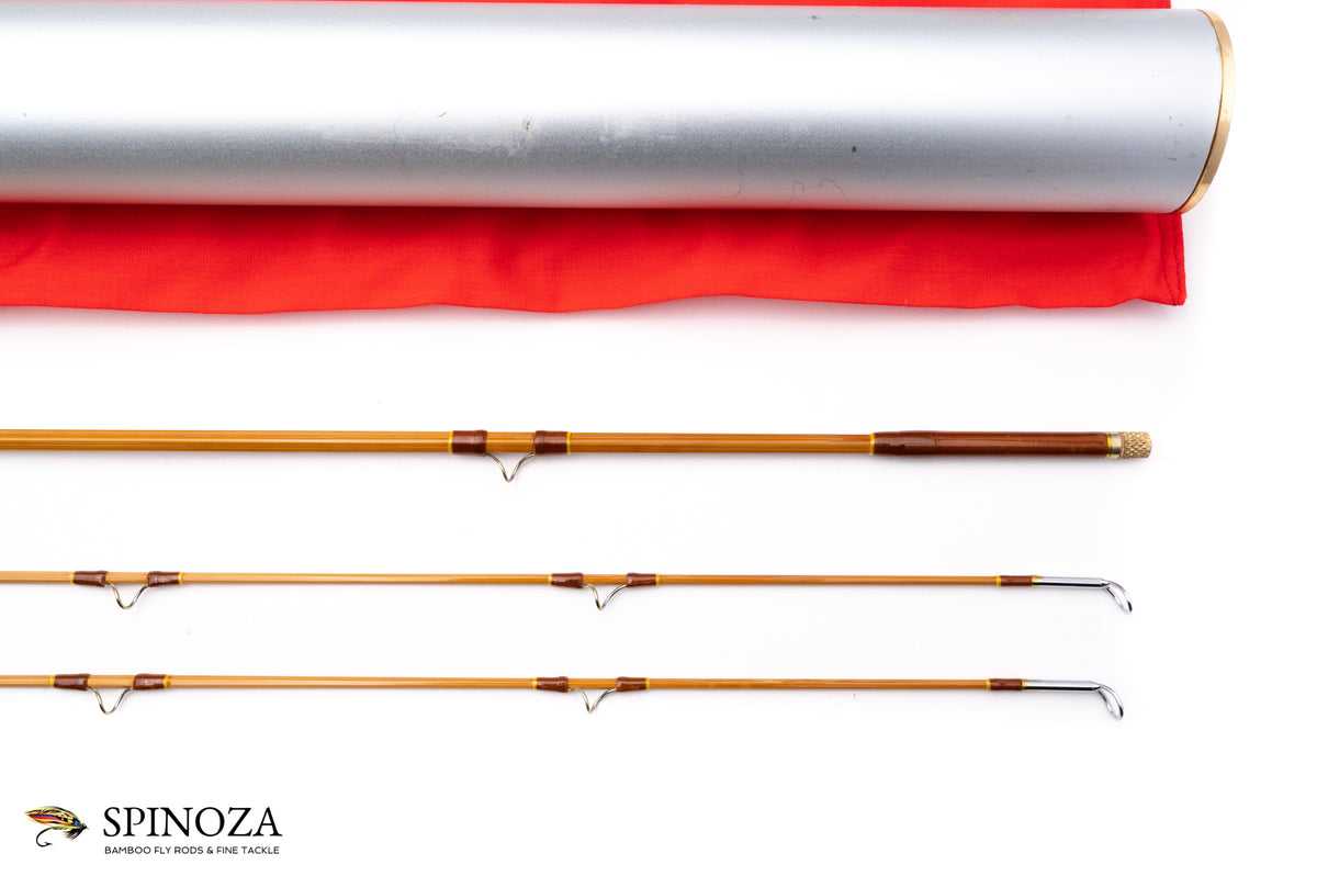 RK Bolt Fly Rod 6'6" 2/2 #4