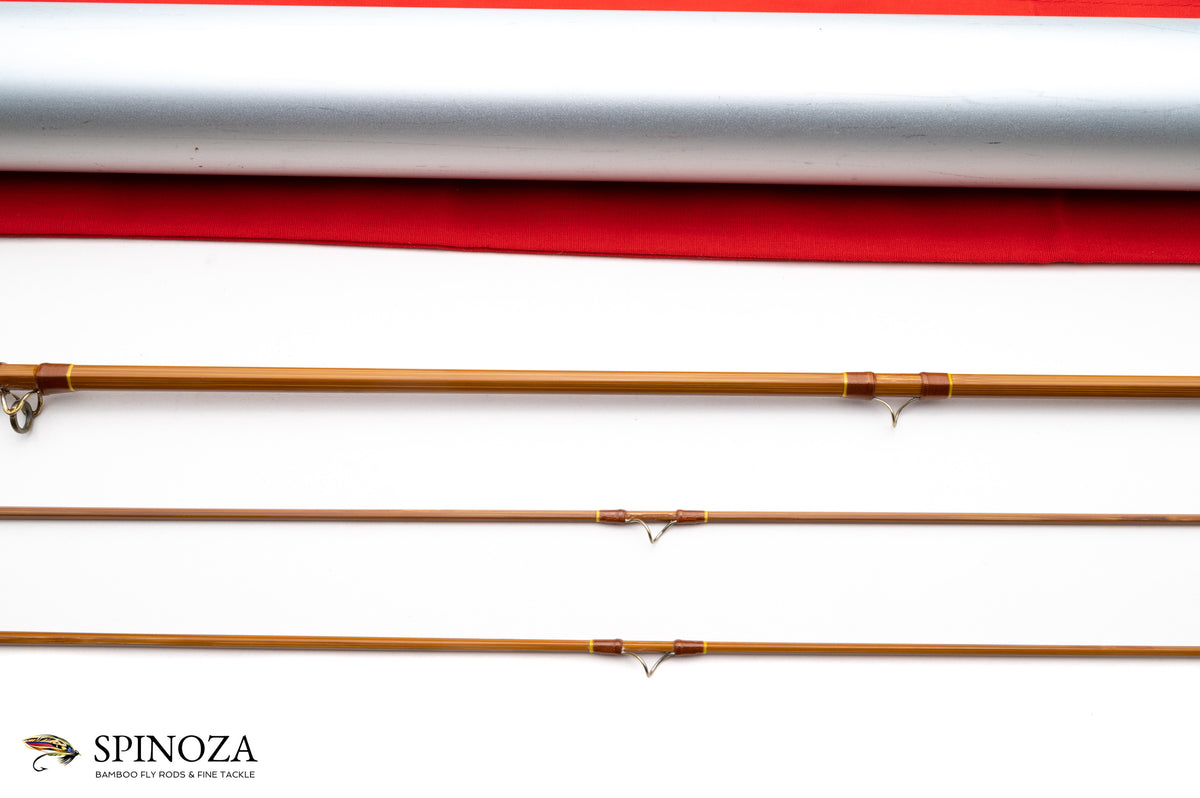 RK Bolt Bamboo Fly Rod 8’ 2/2 #3