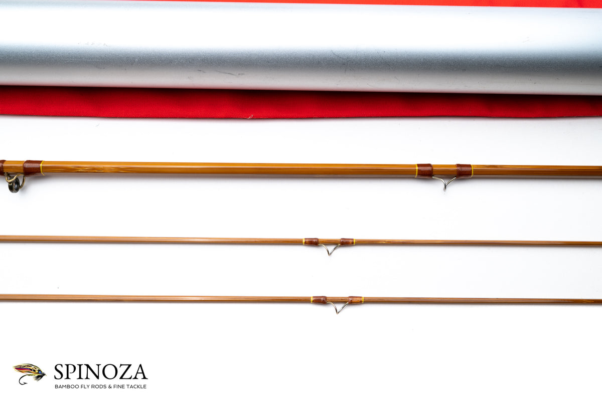 RK Bolt Bamboo Fly Rod 8' 2/2 #5