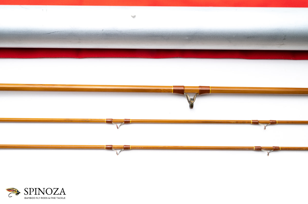 RK Bolt Bamboo Fly Rod 8'6" 2/2 #6