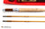 RL Winston Bamboo Fly Rod 8'6" 2/2 #7