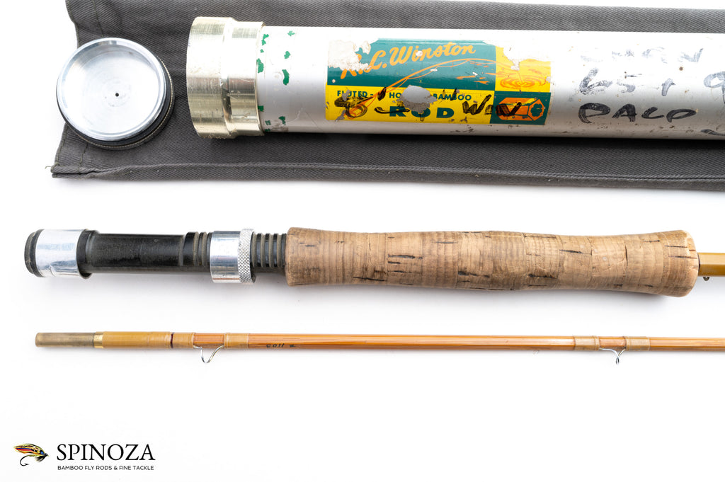 RL Winston Bamboo Fly Rod 8'9