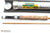 RL Winston Bamboo Fly Rod 8'9" 2/1 #7