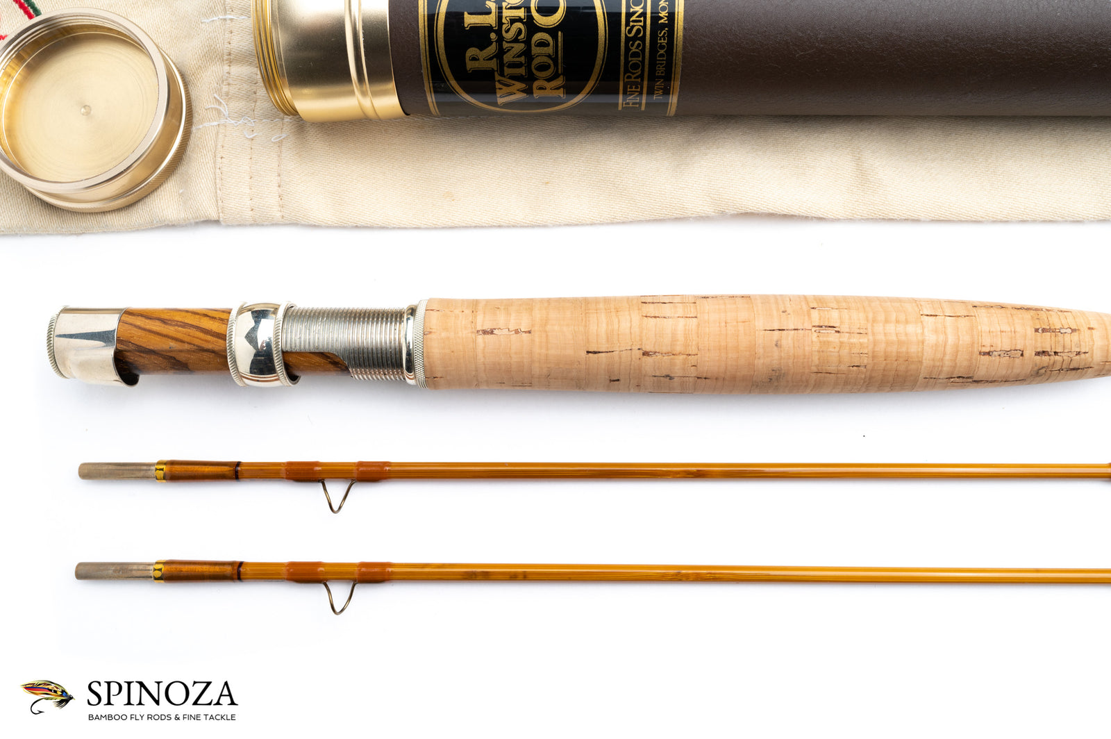 RL Winston Fly Rod 7' 2/2 #3
