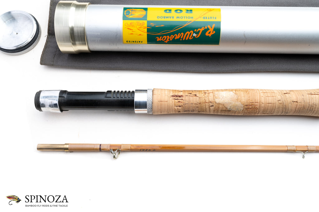 RL Winston Bamboo Fly Rod 8'6