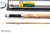 RL Winston Bamboo Fly Rod 8'6" 2/1 #6/7