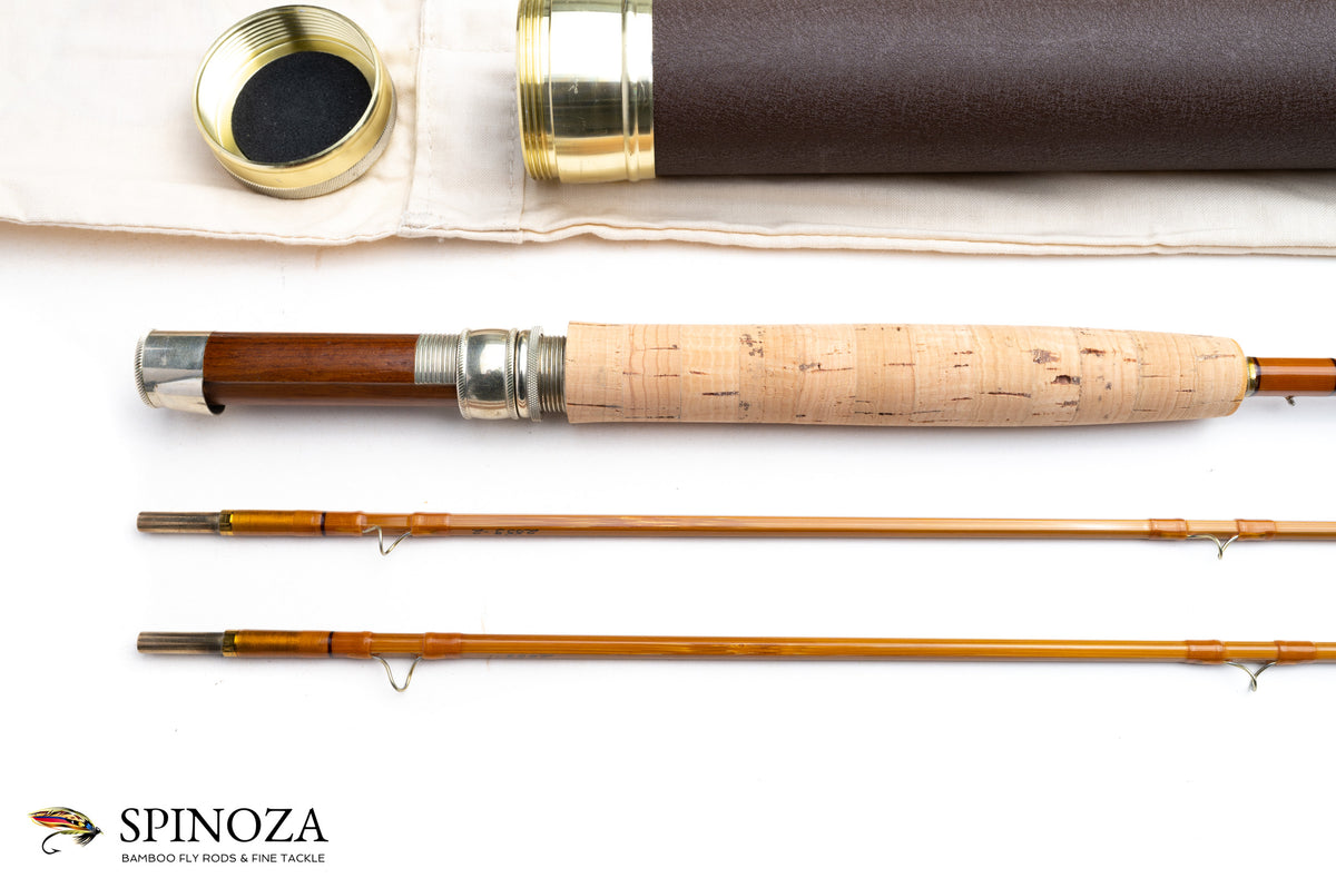 RL Winston Bamboo Fly Rod 7'6" 2/2 #4