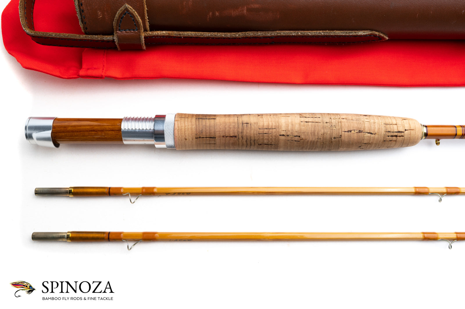 RL Winston Bamboo Fly Rod 7'6" 2/2 #4/5