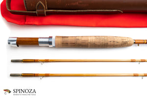 RL Winston Bamboo Fly Rod 7'6" 2/2 #4/5