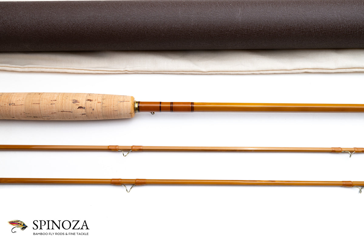 RL Winston Bamboo Fly Rod 7'6" 2/2 #4