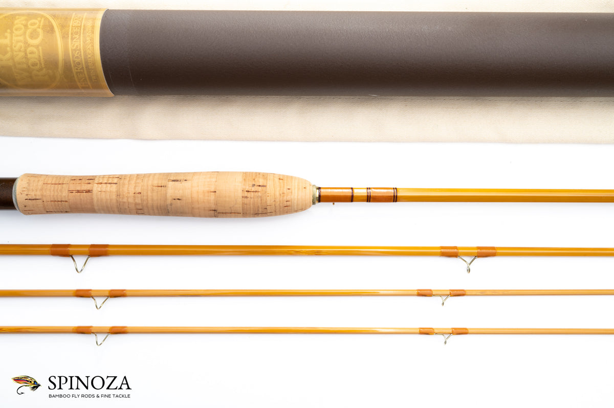 RL Winston Bamboo Fly Rod 7'6" 3/2 #4
