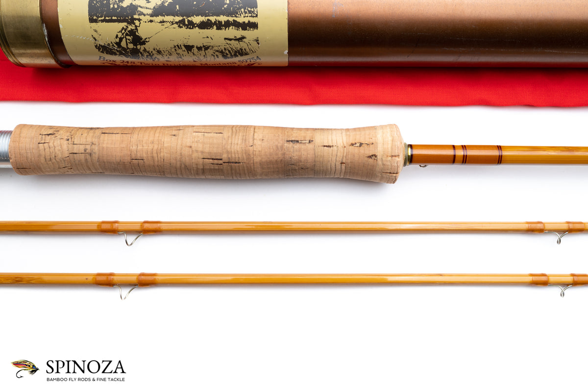 RL Winston Bamboo Fly Rod 8' 2/2 #5/6