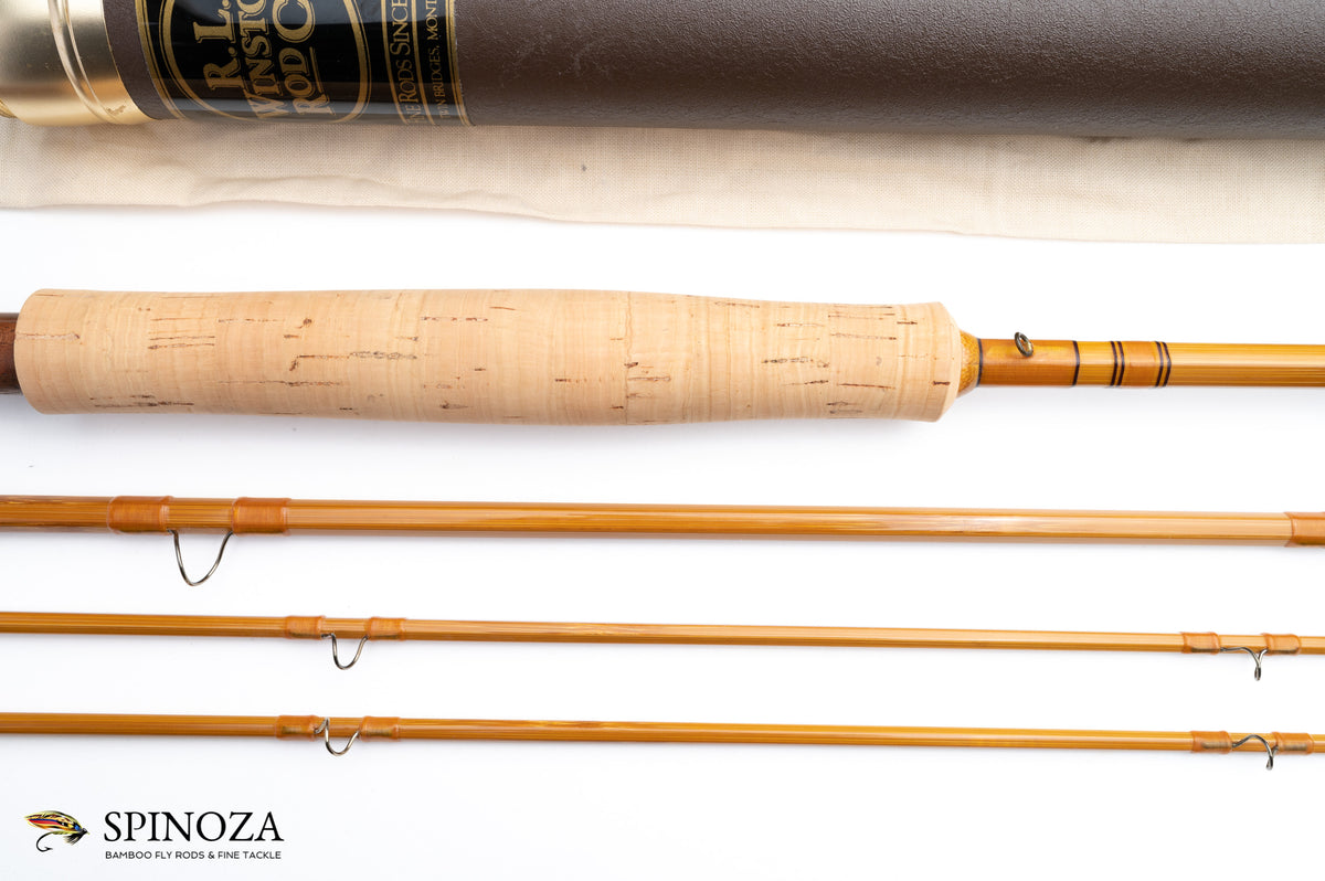 RL Winston Bamboo Fly Rod 8'6" 3/2 #7 