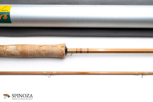 RL Winston Bamboo Fly Rod 8'6" 2/1 #6/7