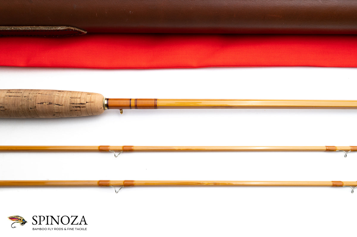 RL Winston Bamboo Fly Rod 7'6" 2/2 #4/5