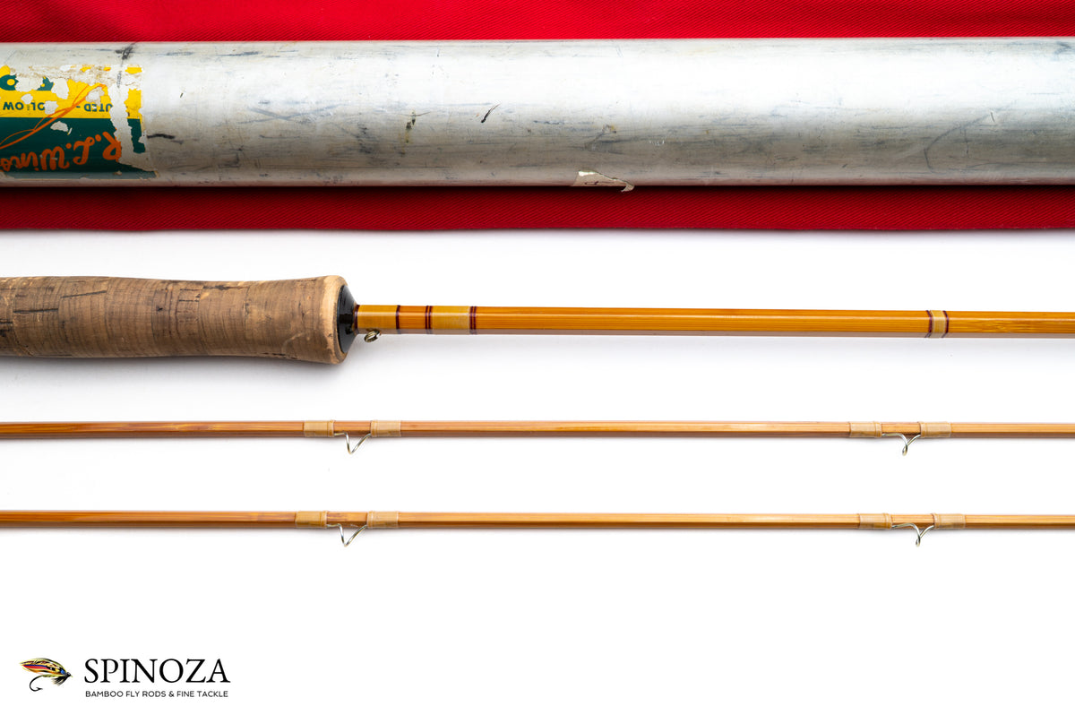 RL Winston Bamboo Fly Rod 7'6" 2/2