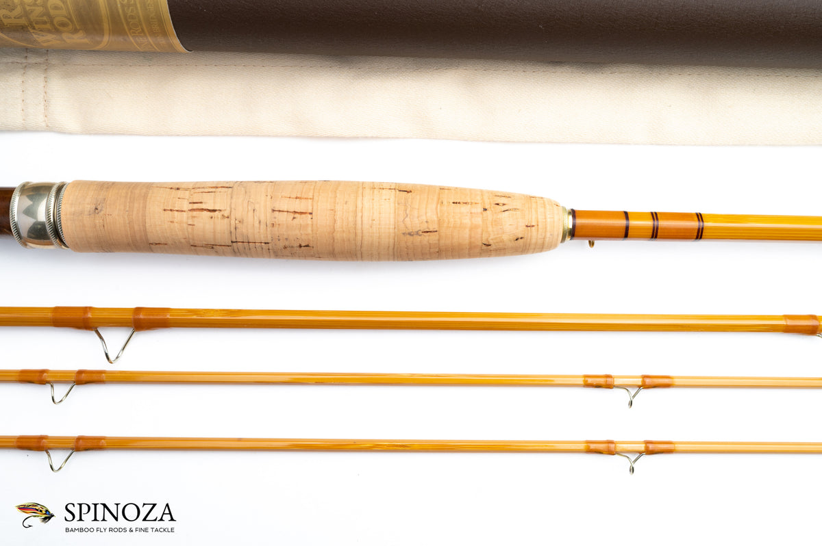 RL Winston Bamboo Fly Rod 8' 3/2 #5