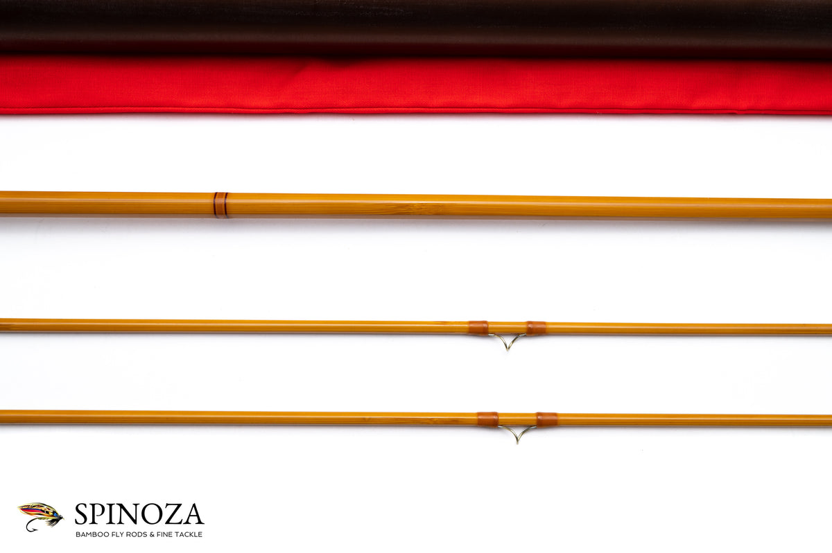 RL Winston Bamboo Fly Rod 8'6" 2/2 #7