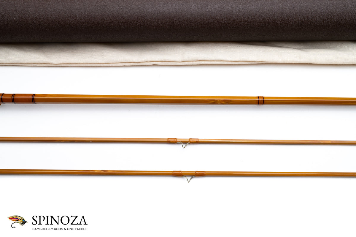 RL Winston Bamboo Fly Rod 7'6" 2/2 #4