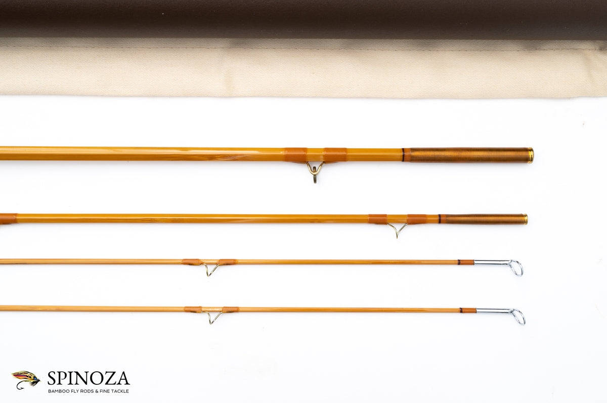 RL Winston Bamboo Fly Rod 7'6" 3/2 #4