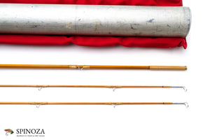 RL Winston Bamboo Fly Rod 7'6" 2/2