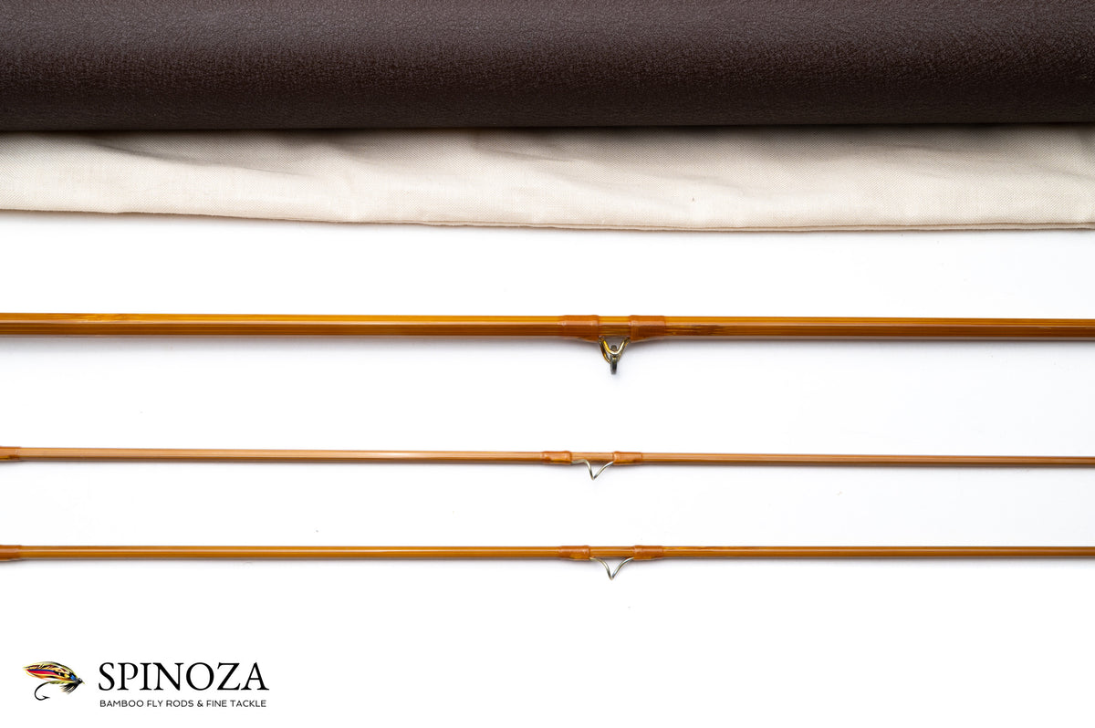 RL Winston Bamboo Fly Rod 7'6" 2/2 #4