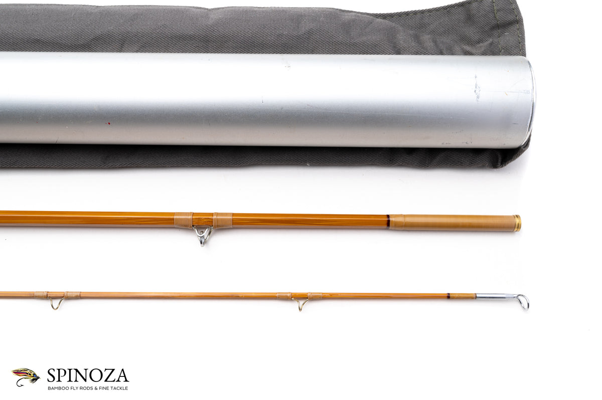 RL Winston Bamboo Fly Rod 8'6" 2/1 #6/7