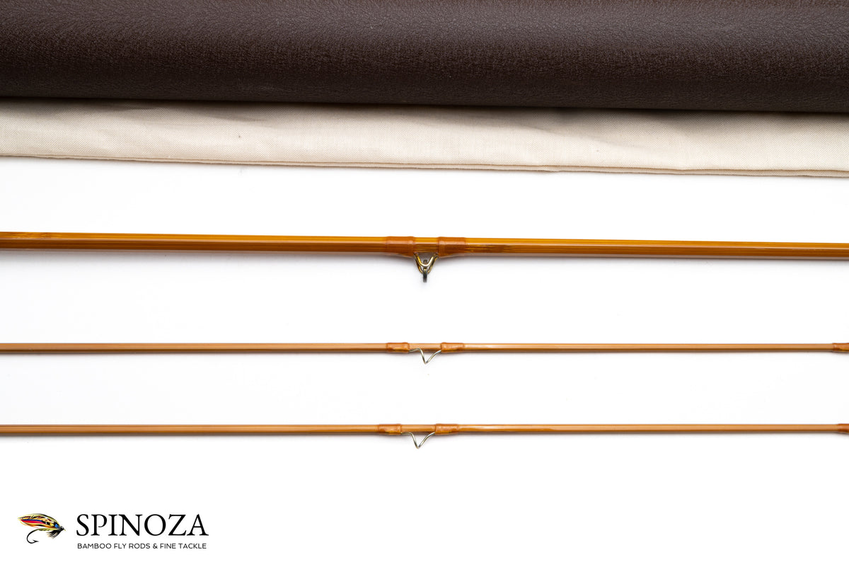 RL Winston Bamboo Fly Rod 7'6" 2/2 #4