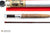 RL Winston Fiberglass Fly Rod 8'6" 2/2 #7