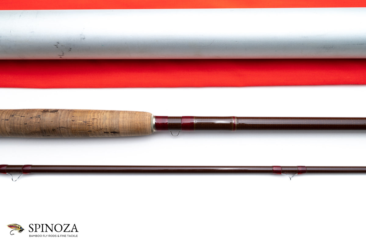 RL Winston Fiberglass Fly Rod 8'6" 2/2 #7